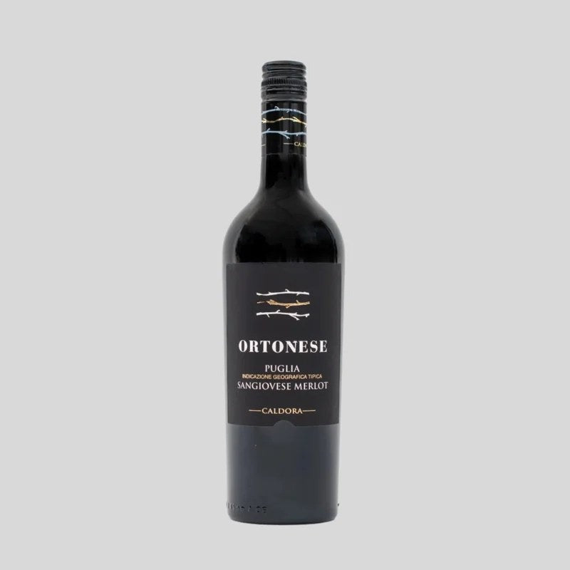 OrtoneseSangiovese/Merlot2023
