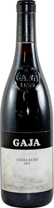 Gaja,2004RedWine