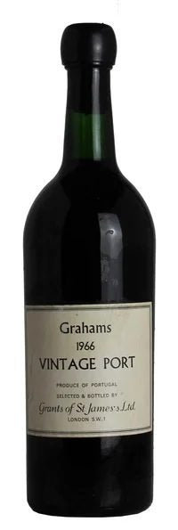Graham’sPort,1966VintagePort
