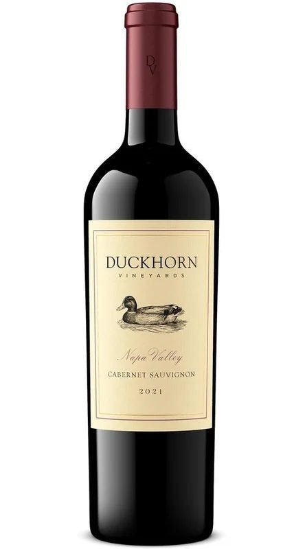 2021DuckhornVineyardsNapaValleyCabernetSauvignon