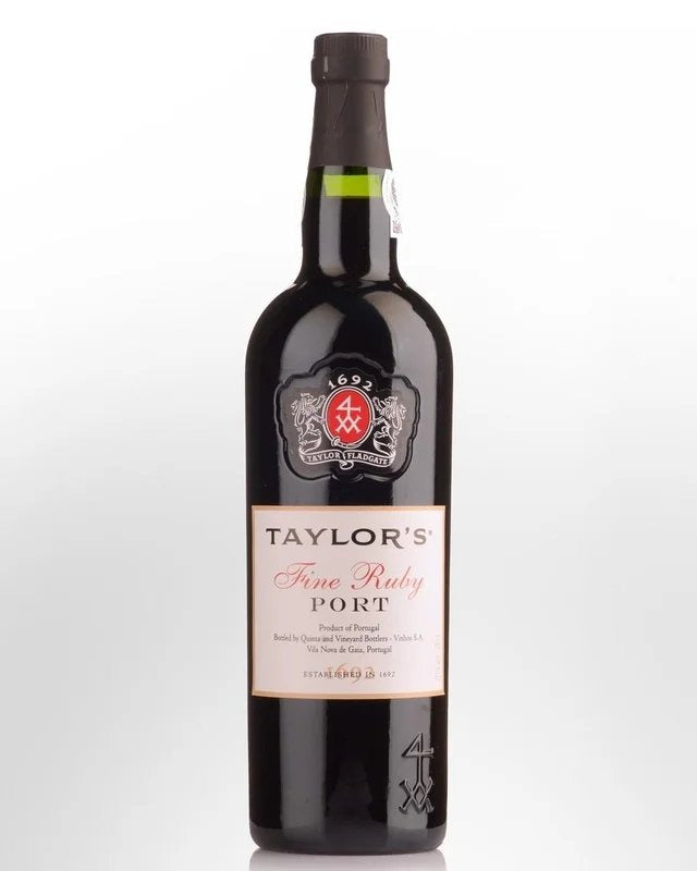 Taylor’sFineRubyPort