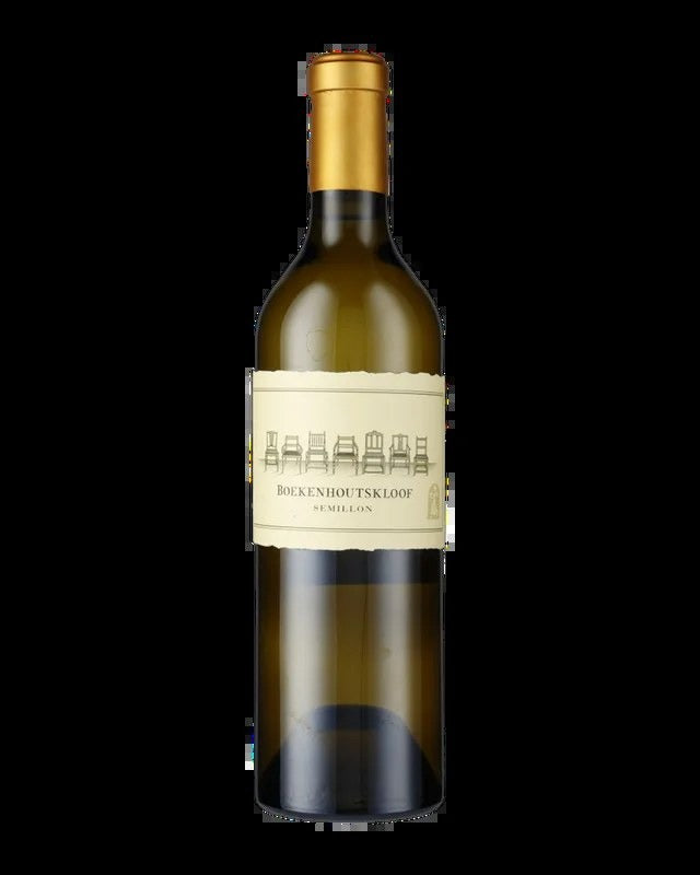 BoekenhoutskloofSemillon