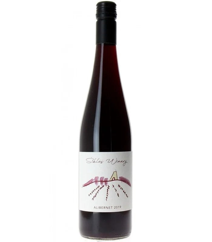 Alibernet–2019–SiklosWinery