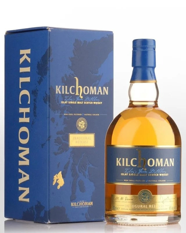 KilchomanInauguralReleaseSingleMaltScotchWhisky(700ml)