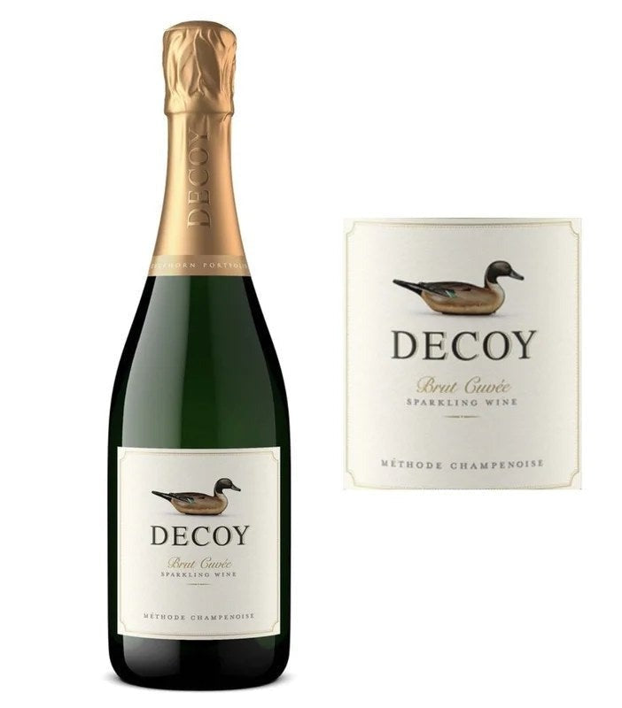 DecoyBrutCuveeSparklingWine(750ml)