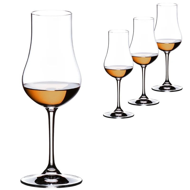 RiedelRumGlassSet–Setof4–5515/11