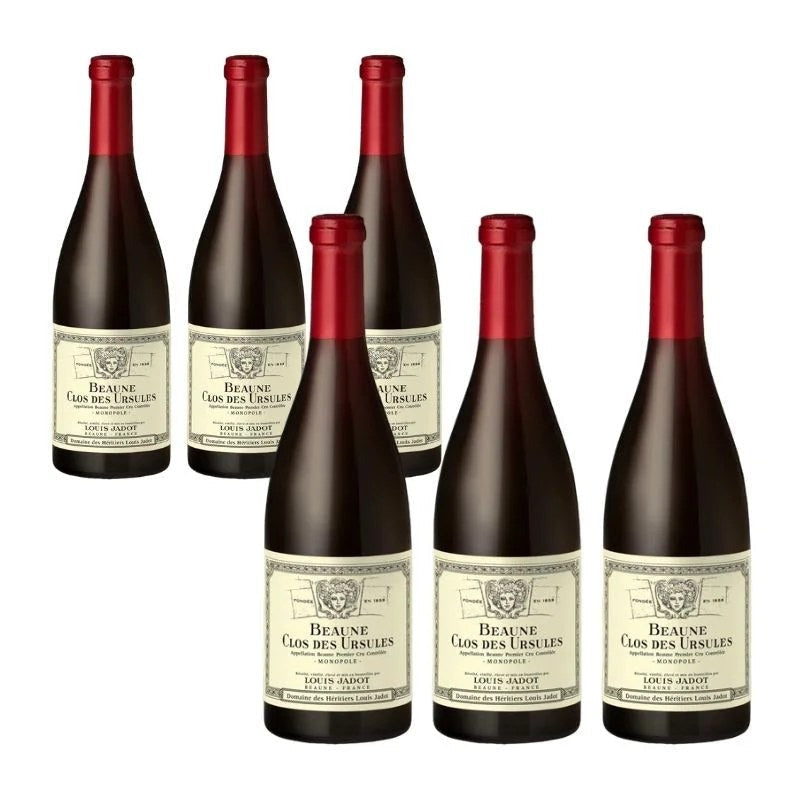 LouisJadotBeauneClosDesUrsules2012CaseOf6