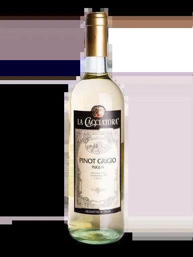 LaCacciatoraPinotGrigio