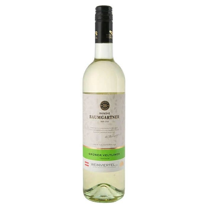 DomäneBaumgartnerGrünerVeltliner,Trocken,Weinviertel2024