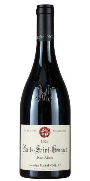 DomaineMichelNoëllat,Nuits-Saint-Georges“AuxAllots”,2023