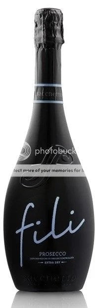 Sacchetto,‘Fili’,Veneto,ProseccoExtraDryNV75cl