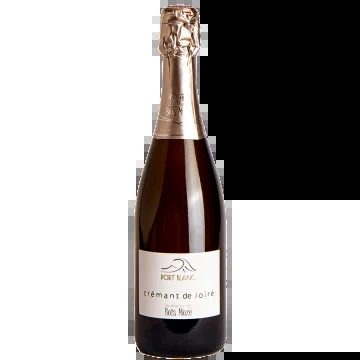 CrémantdeLoireBrut–PortBlanc–DomainedeBoisMozé