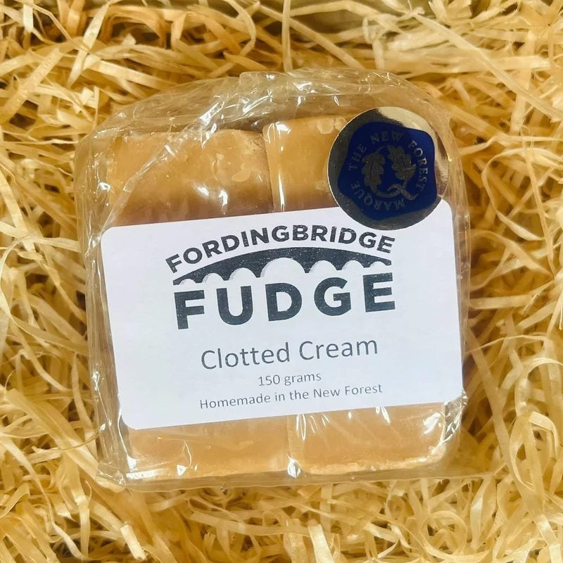 FordingbridgeFudgeClottedCreamGiftbag150G