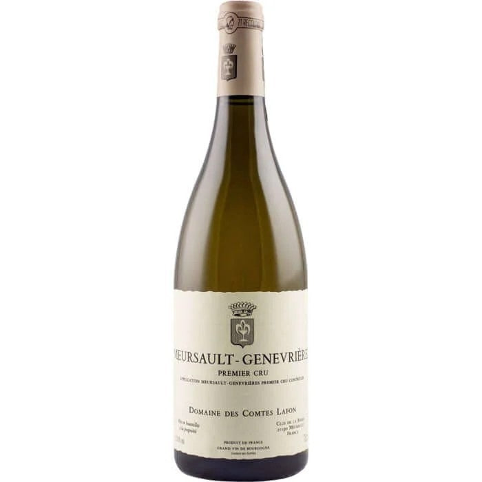 MeursaultGenevrières1ercru,DomainedesComtesLafon2013