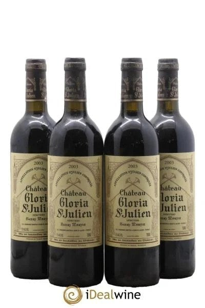 ChâteauGloria2003