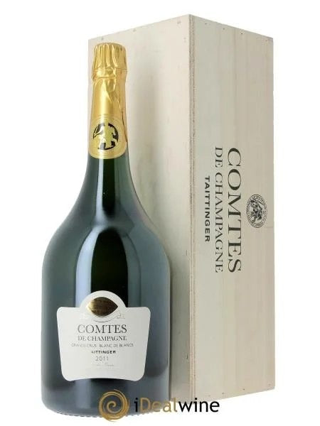 ComtesdeChampagneTaittinger2011
