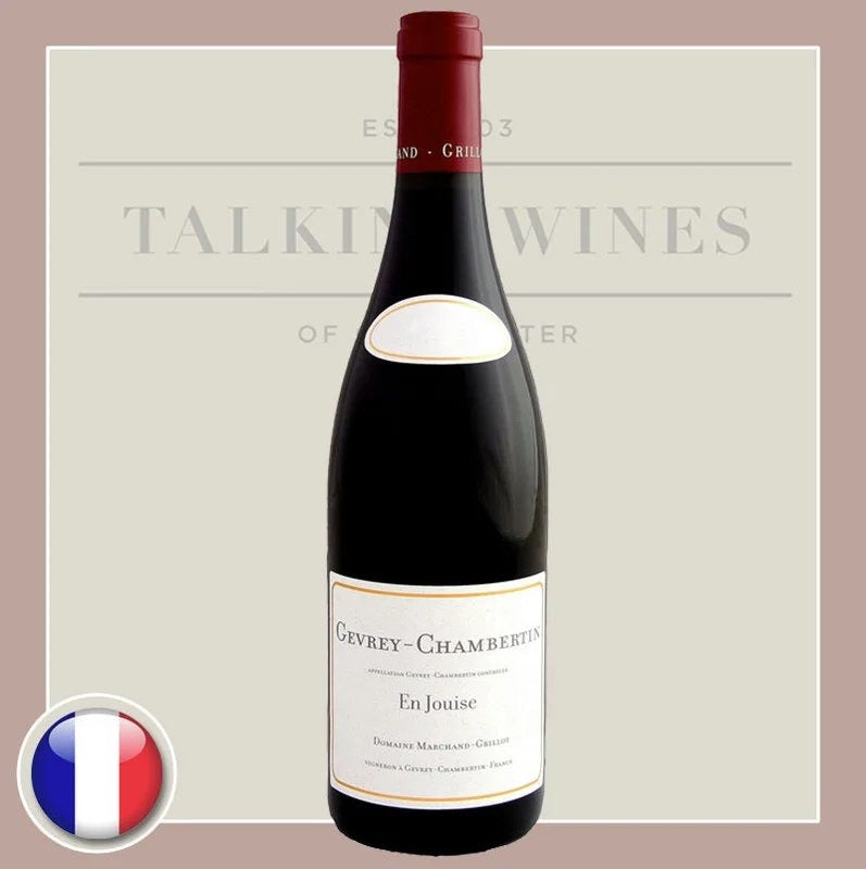 DomaineMarchandGrillotGevreyChambertin