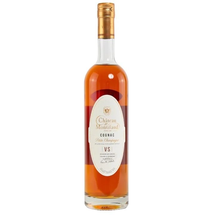 ChateaudeMontifaudVS5YearOldPetiteChampagne(70cl,40%)