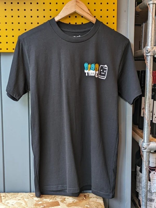 DeadTimeT-Shirt|Black