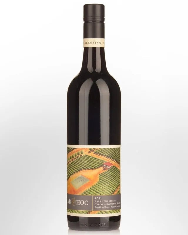 2021AdHocAvantGardeningCabernetSauvignonMalbec