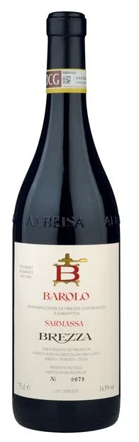 Brezza,Sarmassa,Barolo202075cl