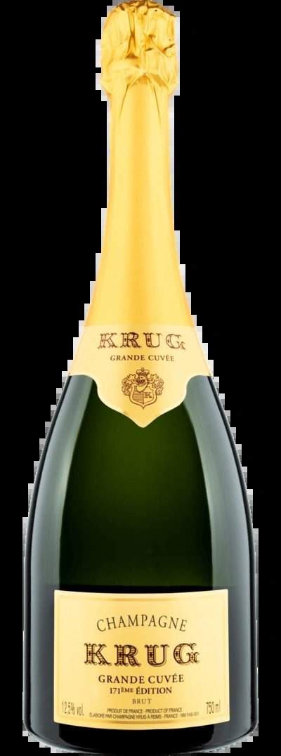 KrugGrandeCuvee171stEditionNV