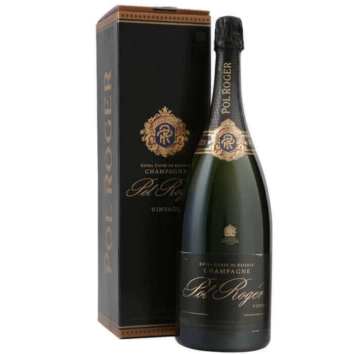PolRogerVintage,BrutChampagne2016–Magnum