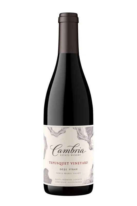 CambriaTepusquetSyrah2021(750ml)