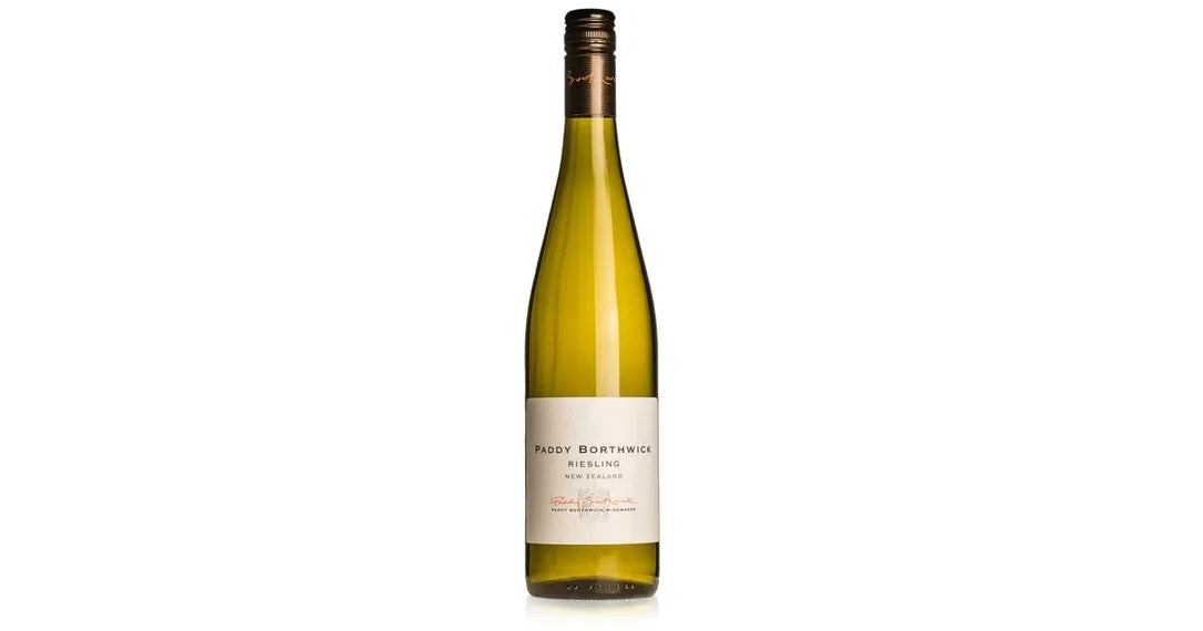 PaddyBorthwickWairarapaRieslingWhiteWine2020NewZealand75cl