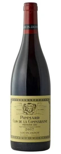 RedWinefromClosDeLaCommaraine