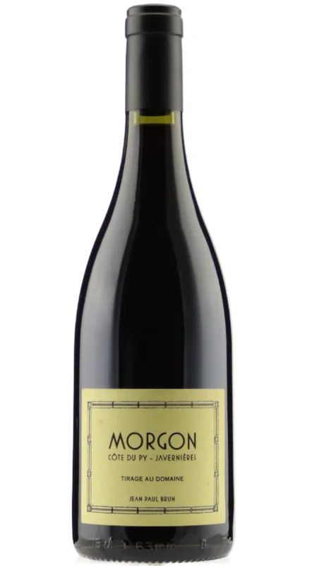 2022DomaineTerresDoréesMorgonCôtesduPyJavenières