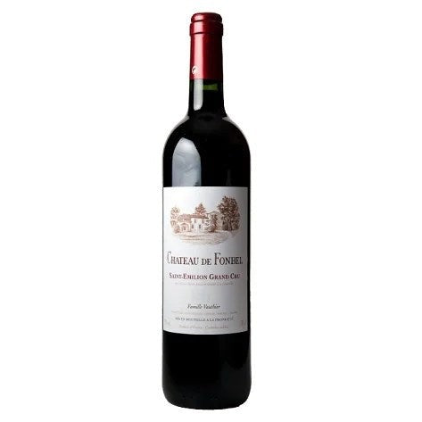 ChateaudeFonbel2009,StEmilionGrandCru
