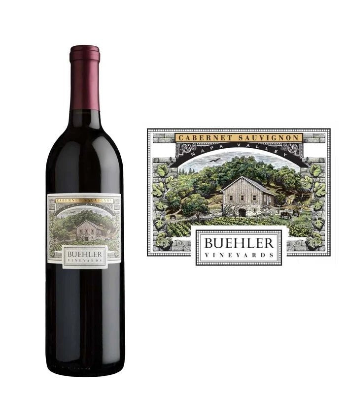 BuehlerVineyardsNapaValleyCabernetSauvignon2022(750ml)