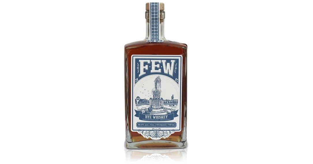 FewSpiritsRyeWhiskey70cl