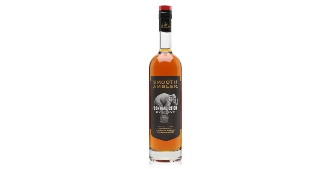 SmoothAmblerContradictionBourbonWhiskey70cl