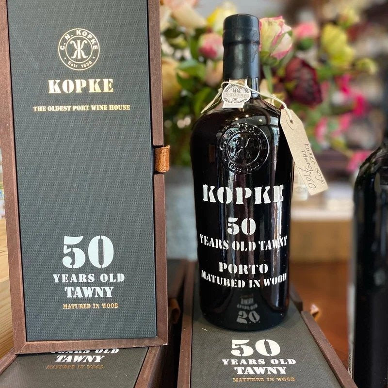 Kopke50YearOldTawny
