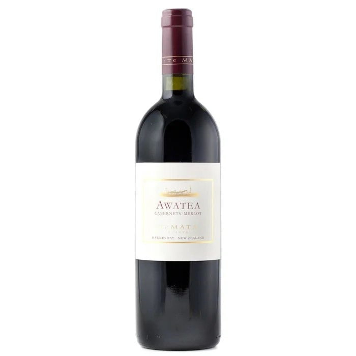 TeMataEstate‘Awatea’Cabernets/Merlot,Hawke’sBay2021