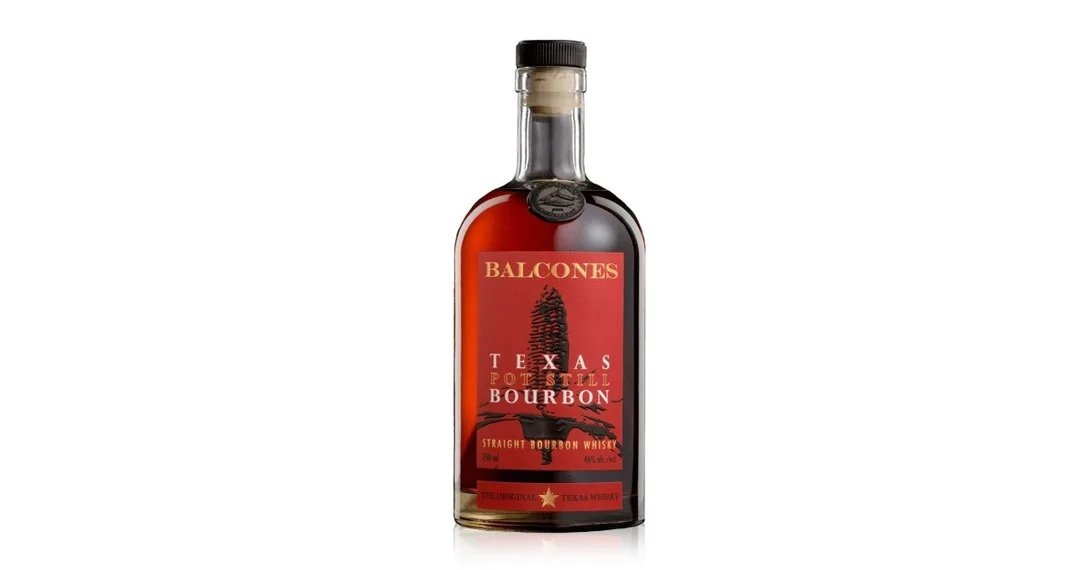 BalconesPotStillTexanBourbonWhisky70cl