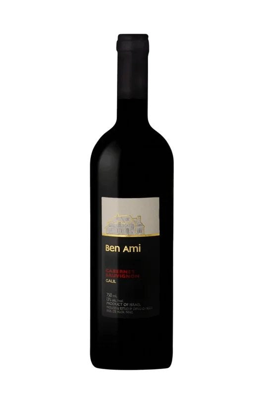 BenAmiCabernetSauvignon2023(750ml)
