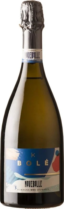 BoleBiancoSpumanteBrutRomagnaDOC75clNV