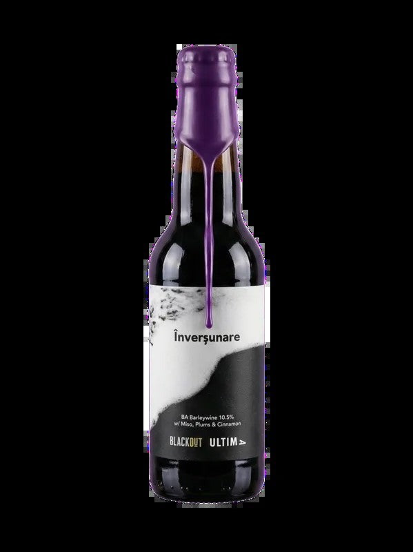BlackoutBrewingInversunareBarrelAgedBarleywine33EP1x330ml