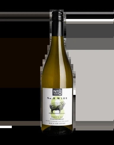 No8WireBarrelAgedChardonnay