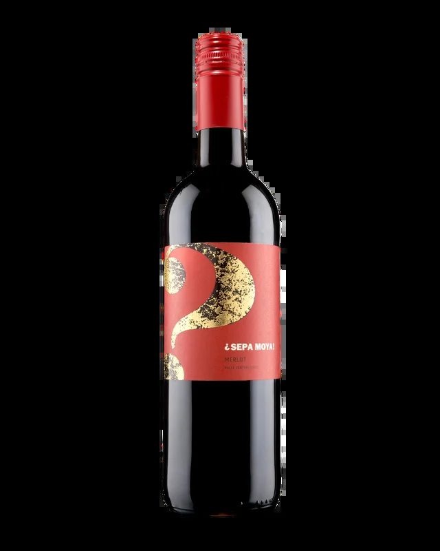 SepaMoyaValleCentralMerlot