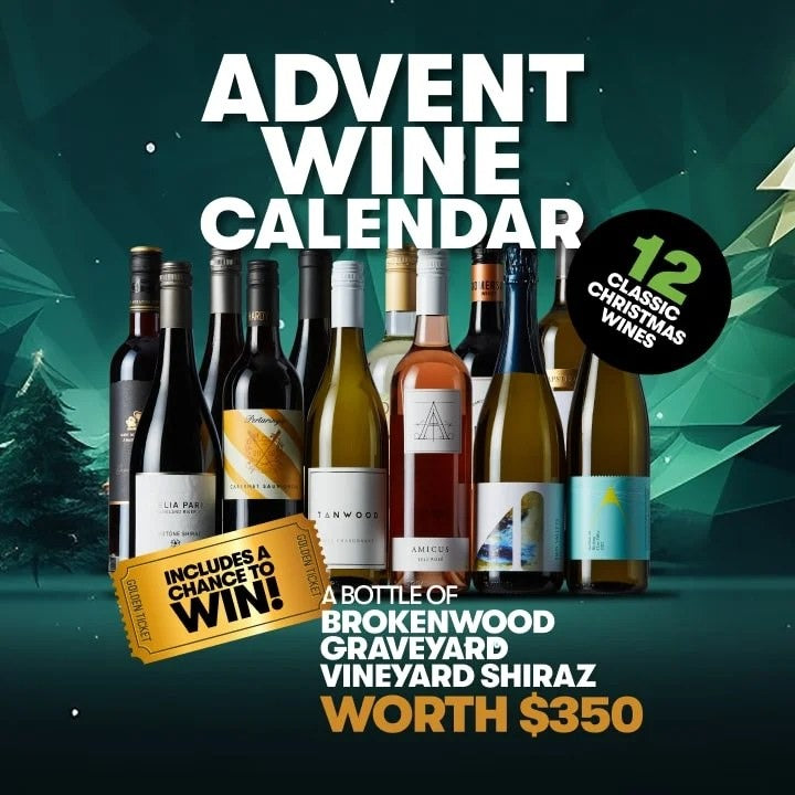 AdventWineCalendarCase–GoldenTicketEdition