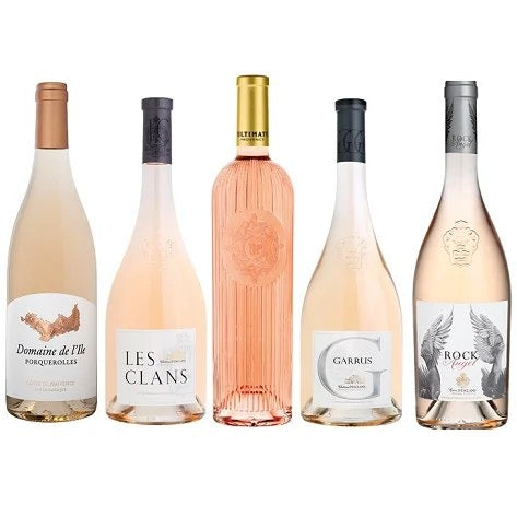 PremiumRosé12MixedWineCase