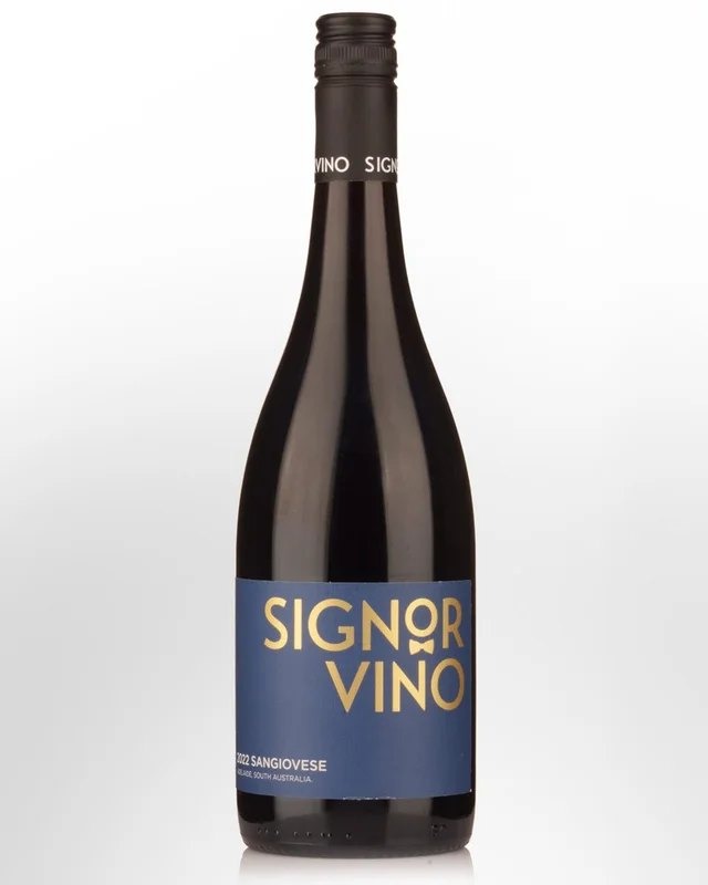 2022SignorVinoSangiovese