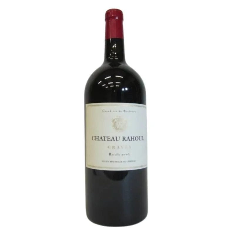 ChateauRahoul,Graves2016,Magnum