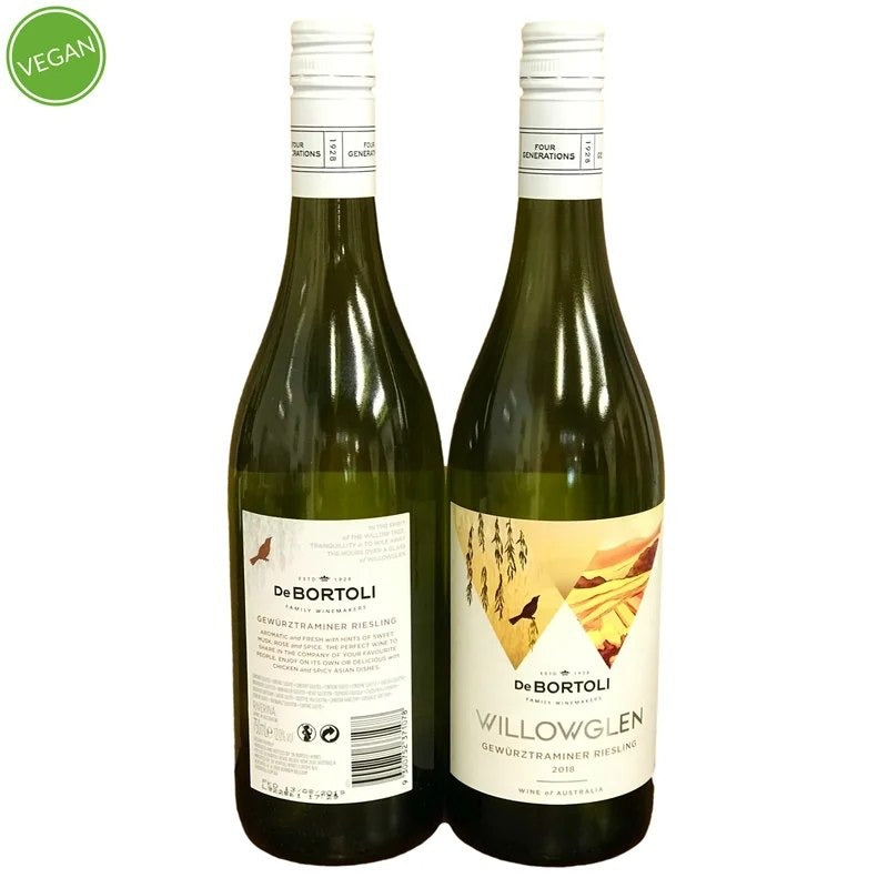 Gewurztraminer–Riesling,Willowglen