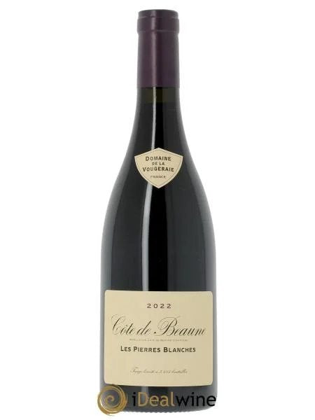 CôtedeBeauneLesPierresBlanchesLaVougeraie2022