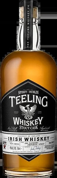 TeelingStoutCask70cl